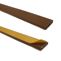 Astro Strip Intumescent Fire Seals 20mm x 4mm x 2100mm Brown
