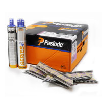 Paslode Galvanised Ring Nail Fuel Pack 90 x 3.1mm for IM360Ci