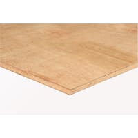 Eucalyptus Hardwood Plywood FSC 2440 x 1220 x 18mm
