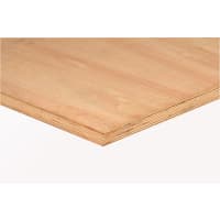 Eucalyptus Hardwood Plywood FSC 2440 x 1220 x 25mm