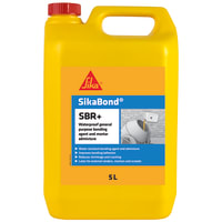 SikaBond SBR +防水粘结剂和外加剂5 l