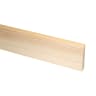 Redwood Chamf & Rounded Architrave 19 x 50mm (act size 14.5 x 45mm)