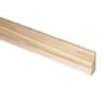 PEFC Redwood Ogee Architrave 25 x 63mm (Act Size 20.5 x 57mm)