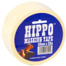 Hippo Masking Tape 50M x 25mm Beige