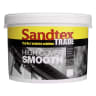 Sandtex High Cover Smooth Paint 10L Magnolia