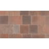 Marshalls Drivesett Savanna Block Paving 240 x 160 x 50mm Brown