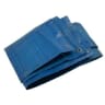 ProDec Multi-Purpose Tarpaulin 5.4 x 7.2m Blue