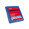 ProDec Tarpaulin Twin Pack 5.4 x 3.7m Blue