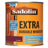 Sadolin Extra Durable Woodstain 5L Mahogany