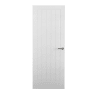 Premdor Interior 5 Panel Textured Door 1981 x 762 x 35mm White