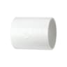 Polypipe Solvent Weld Waste 40mm Straight Coupling White