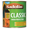 Sadolin Classic Wood Protection 1L Ebony