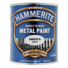 Hammerite Direct to Rust Metal Smooth Finish Paint 750ml White