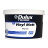Dulux Trade Vinyl Matt Paint 10L Magnolia