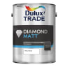 Dulux Trade Diamond Matt Paint 5L Medium Base