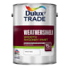 Dulux Trade Weathershield Masonry Paint 5L Medium Base