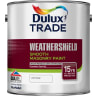 Dulux Trade Weathershield Masonry Paint 2.5L Light Base