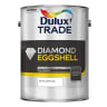 Dulux Trade Diamond Eggshell Paint 5L Extra Deep Base