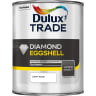 Dulux Trade Diamond Eggshell Paint 1L Light Base