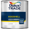 Dulux Trade Eggshell Paint 1L Light Base
