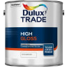 Dulux Trade High Gloss Paint 2.5L Extra Deep Base