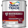 Dulux Trade Weathershield Exterior Gloss Paint 2.5L Extra Deep Base