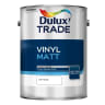 Dulux Trade Vinyl Matt Paint 5L Light Base