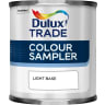 Dulux Trade Colour Sampler Paint 250ml Light Base