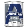 Armstead Trade Quick Dry Wood Primer Undercoat 1L White
