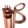 Wednesbury Table Plain Copper Tube 3m x 22mm