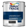 Dulux Trade Undercoat Paint 1L Dark Grey