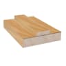 PEFC Whitewood Lining Set 32 x 138 (act size 27 x 132mm)
