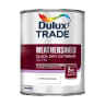 Dulux Trade Weathershield Exterior Satin Paint 1L Extra Deep Base