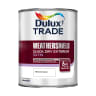 Dulux Trade Weathershield Exterior Satin Paint 1L Medium Base