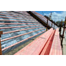 Marley PEFC Treated JB Red Sawn Roofing Batten 25 x 50mm Red