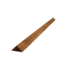 FSC Arris Rail Brown Treated 3000 x 75 x 75mm 