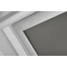 VELUX Manual Blackout Blind 134 x 98cm from 2014 Grey