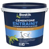 Bostik Cementone Entrainit Powder Plasticiser, White, Tub of 250 individual packets