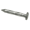 Gauge Square Twisted Nails 30 x 3.75mm 250g Galvanised