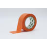 Walther Strong Cleanroom Construction Tape 33m x 50mm Orange