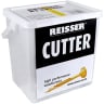 Reisser Cutter Pozi Woodscrews 5 x 70mm Pack of 450