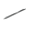 Faithfull Cable Ties 300 x 4.8mm Black Pack of 100