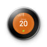 Google Nest Learning Thermostat 3G Stainless Steel