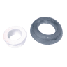 Altech Rubber Doughnut Washer Black 50886