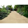 Marshalls Saxon Textured Garden Paving 300 x 300 x 35mm Buff