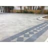 Marshalls Drivesett Savanna Block Paving 240 x 160 x 50mm Grey Pack of 300