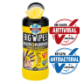 Big Wipes Antiviral Multi Purpose 4x4 Wipes Tub of 80