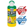 Big Wipes Antiviral Multi Surface 4x4 Wipes Tub of 80