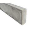 Marshalls Concrete Flat Top Edging 914 x 150 x 50mm Natural