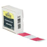 Barrier Safety Tape 500m x 75mm Red and White